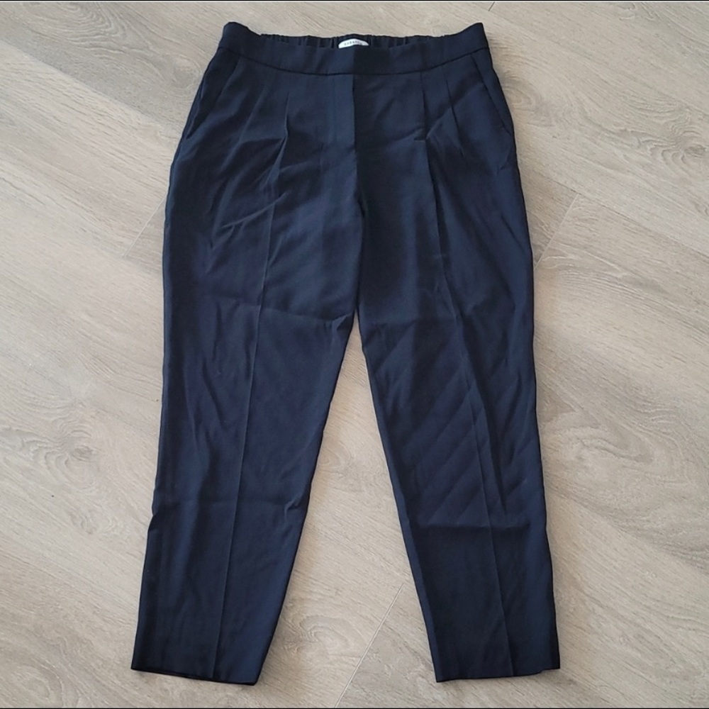Babaton Black Cohen Pants
